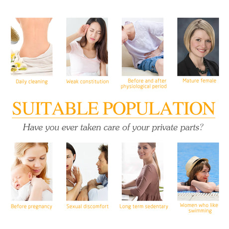 Feminine Wash With Sunflower Oil, Body Cleansing Skin Refreshing Oil Control Moisturizing Long-Lasting Fragrance Shower Gel - V.I.P Digital Presence