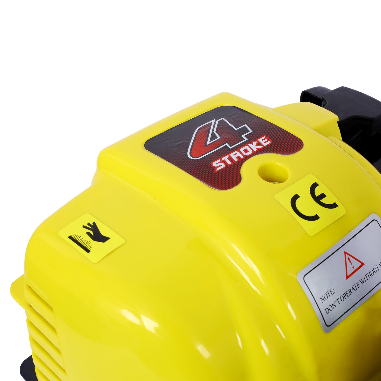 38CC four stroke gasoline water pump 1.5 "portable gas power delivery pump 8500r/min 10FT x 1" suction 1.5 "flat hose - V.I.P Digital Presence