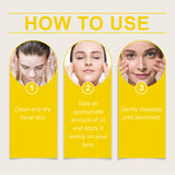 Orchid Brightening Essence Oil Brightening Delicate Skin Nourishing And Hydrating Skin Care Essence Oil