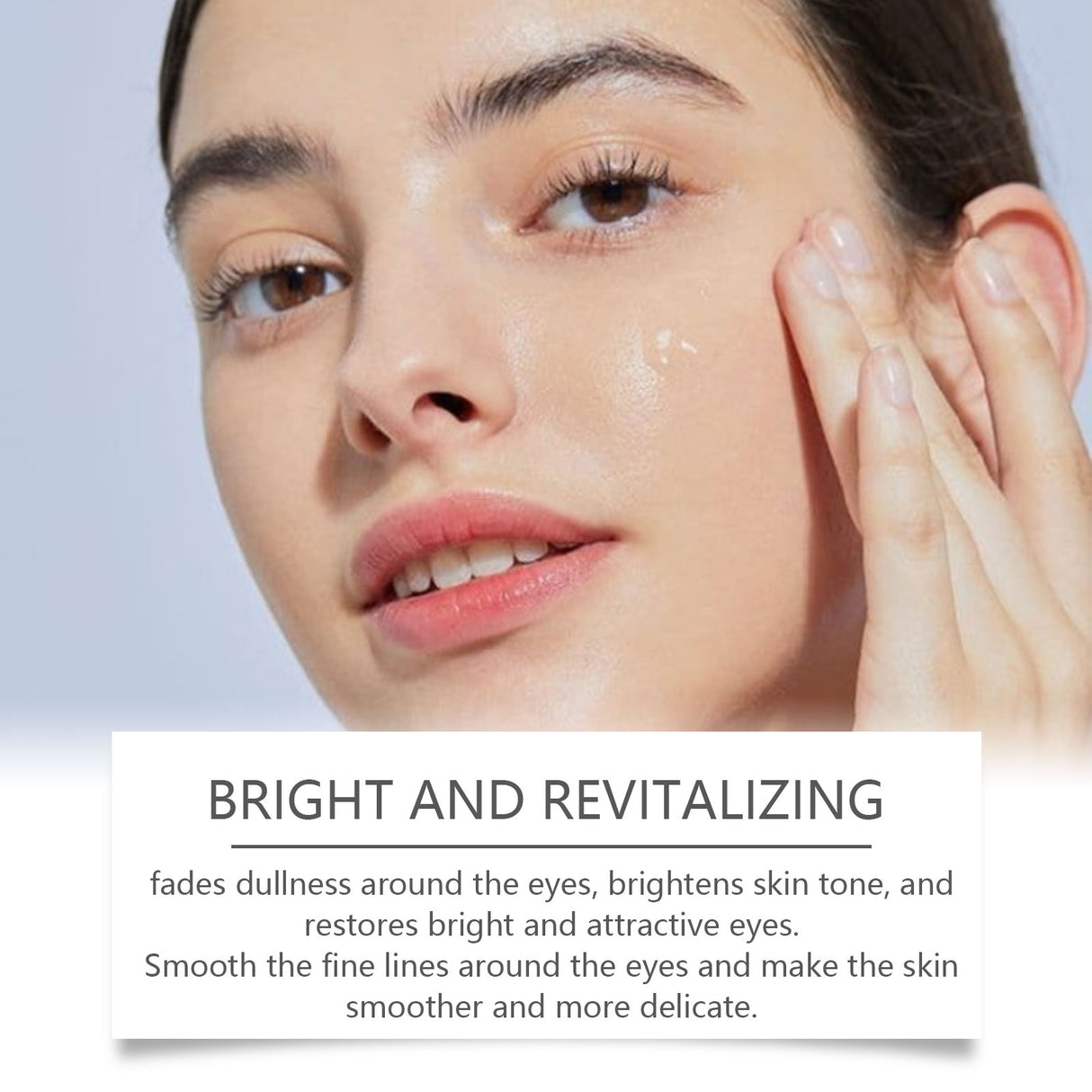 Peptide Protein Eye Gel, Firming And Lifting Eye Skin To Improve Dull, Tender And Moisturizing Eye Cream - V.I.P Digital Presence