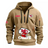 Men's Amazon Multi Pocket Zipper Hoodie - V.I.P Digital Presence