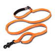 Pet dog leash with elastic cushioning suitable for outdoor activities such as running and waist tying - V.I.P Digital Presence