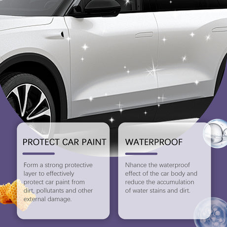 Car Coating Polishing Paste, Car Paint Care Car Paint Maintenance Cleaning Polishing Retreader - V.I.P Digital Presence