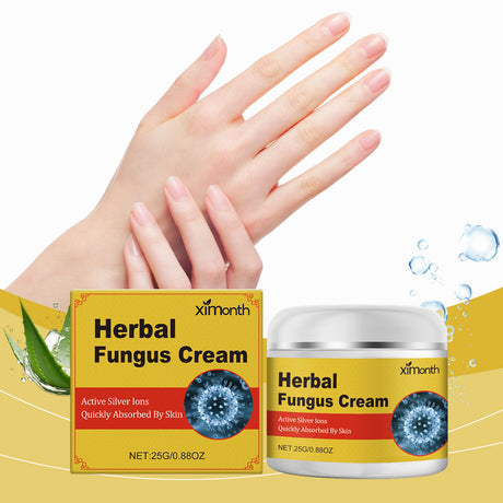Herbal Skin Care Cream A Gentle Herbal Formula For Nourishing The Skin With A Daily Massage Treatment Cream - V.I.P Digital Presence