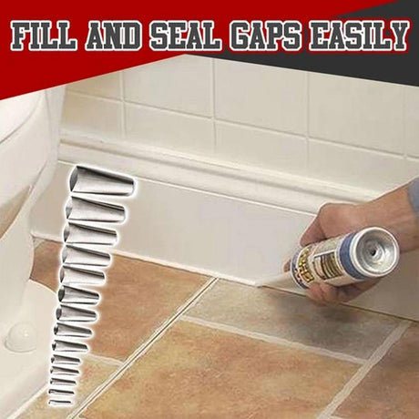 14 PCS Duck Type Glue Nozzle Mighty Caulking Finisher glass glue nozzle stainless steel glue nozzle - V.I.P Digital Presence