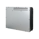 23 inch electric fireplace insert ultra thin heater with log set & realistic flame remote control - V.I.P Digital Presence