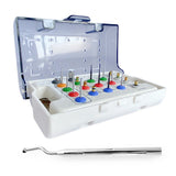 Dental implant base repair screw removal tool wrench screwdriver oral implant removal set - V.I.P Digital Presence