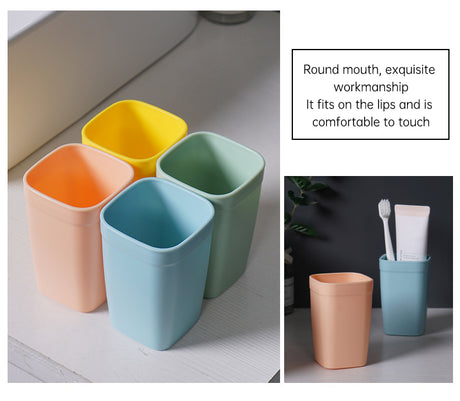 Magnetic Toothbrush Holder Bathroom Accessories magnetic cup holder For Home toiletries storage rack - V.I.P Digital Presence