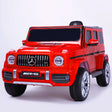 Mercedes Benz G63 Children's Electric Vehicle with Remote Control, 12V Spring Suspension, Safety Lock, and License - V.I.P Digital Presence