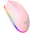 USB illuminated wired mouse, computer peripherals, e-sports games, colorful RGB scrolling light mouse - V.I.P Digital Presence