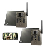 SolarGuard 4G LTE Camera