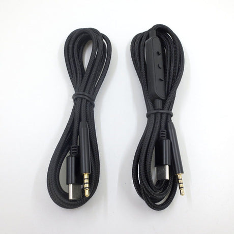 Suitable for BOSE 700 QC25 QC35 OE2 TYPE-C to 2.5MM audio headphone cable - V.I.P Digital Presence