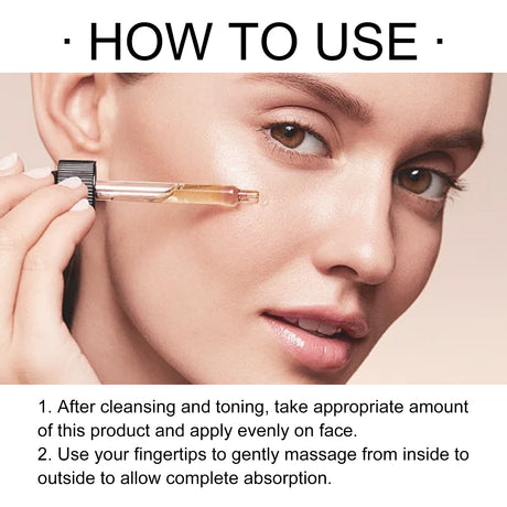 Caffeine Face Anti-Wrinkle Serum, - V.I.P Digital Presence