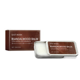 Men's Solid Balm Portable Solid Balm For Long-Lasting Fragrance Refreshing And Non-Sticky - V.I.P Digital Presence