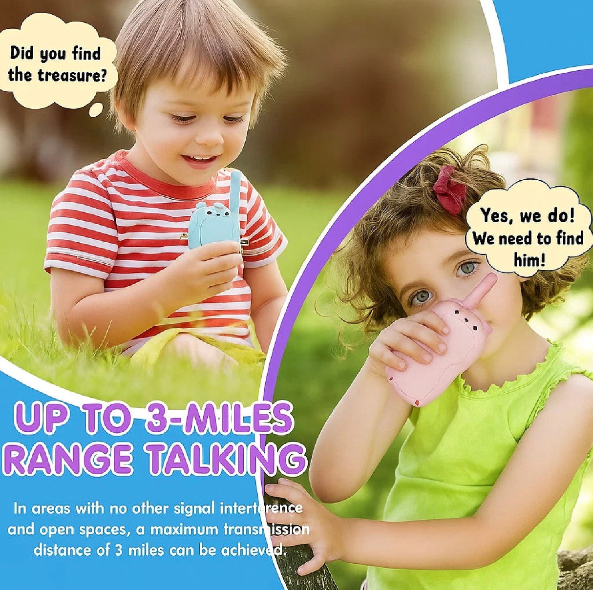 Video Walkie Talkies