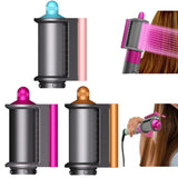 Anti-Flight Flyaway Attachment Nozzle for Dyson Airwrap Smoothing Dryer Accessories for Dyson HS05/01 Straightening Hair Nozzle - V.I.P Digital Presence