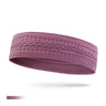Sports Knitted Headbands, Yoga Headbands, Anti Sweating Running Headbands, Sweat Absorbing, Breathable, Moisture wicking, Speed drying Sports Cycling Headbands - V.I.P Digital Presence