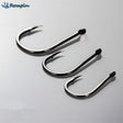 Rompin 200pcs/Box Multiple Sizes High Carbon Steel Fishing Hook - V.I.P Digital Presence