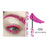 QIBEST Colorful Mascara Japanese Cosplay Curly Mascara Slender And Not Smudged - V.I.P Digital Presence