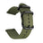 Nylon canvas wrist Strap for Xiaomi huami Amazfit Bip Stratos 2/2S PACE GTR 42/47MM Watch Band for Samsung Gear S3 S2 bracelet - V.I.P Digital Presence