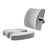 Car Seat Cushion Office Waist Cushion One Set Of Summer Gel Cushion Breathable Seat Cushion Hip Beauty Cushion Set - V.I.P Digital Presence