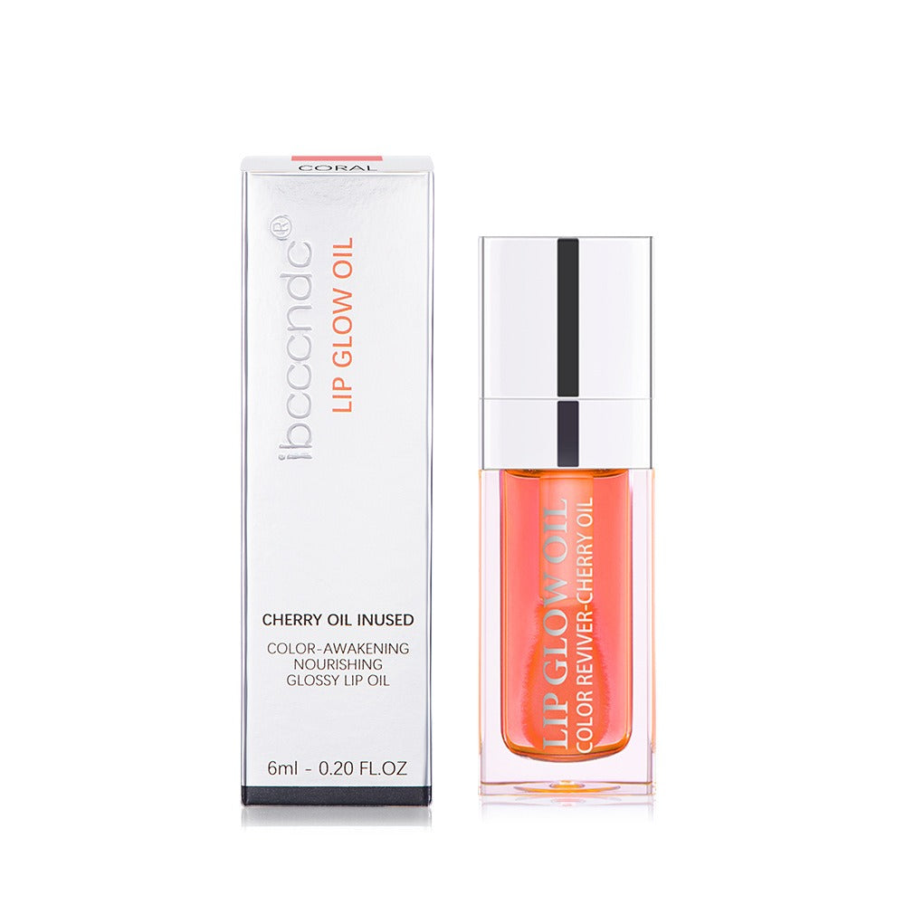 Ibcccndc Lip Oil Lip Balm Moisturizing Lip Glaze Transparent Toot Lip Nectar Lip Oil - V.I.P Digital Presence