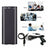 X2 Conference Recording Pen Mp3 Ai Intelligent High-Definition Noise Reduction Recording Pen - V.I.P Digital Presence