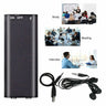 X2 Conference Recording Pen Mp3 Ai Intelligent High-Definition Noise Reduction Recording Pen - V.I.P Digital Presence