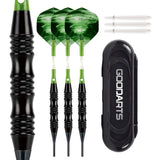 GOODARTS Knight Darts Set 3-piece electronic dart needle darts soft dart toys - V.I.P Digital Presence