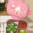 Cartoon cute small fresh microwaveable compartment insulation lunch box fresh-keeping box - V.I.P Digital Presence