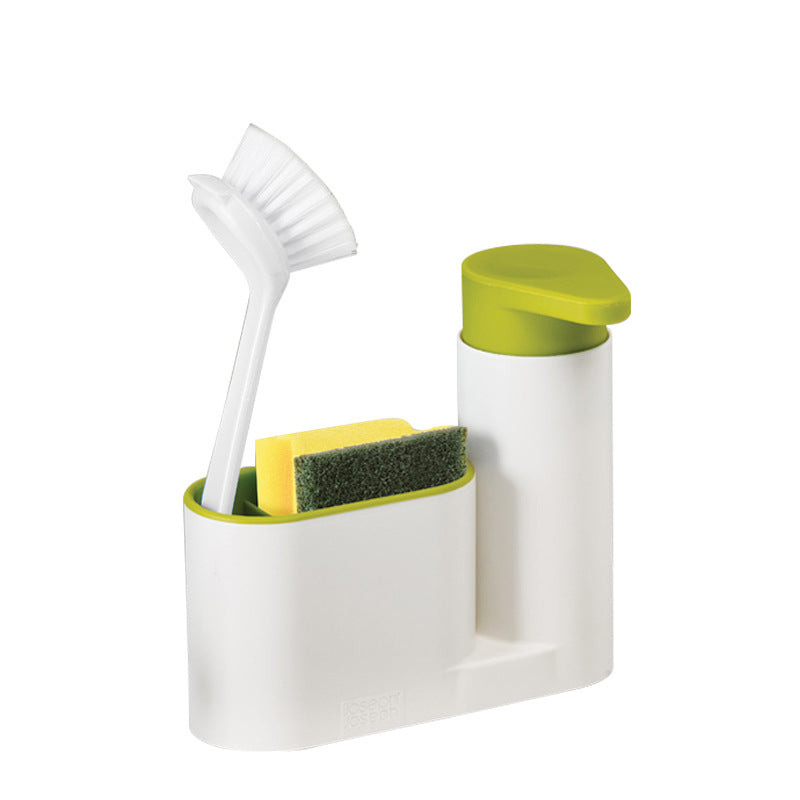 Storage Rack Kitchen New Product Multifunctional Storage Box Sink Soap Solution Storage Bottle - V.I.P Digital Presence