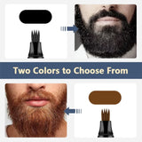 Beard Filler Pen, Detachable And Easy-To-Use Filler Pens Make It Easy To Create A Bushy Beard Hairline - V.I.P Digital Presence