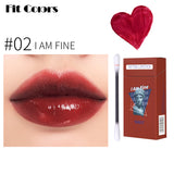 Cigarette Case Cotton Swab Lip Glaze Dyed Lip Liquid Disposable Non-Stick Cup Liquid Lipstick - V.I.P Digital Presence