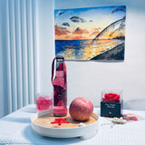 ins desktop cosmetics storage box tray entrance ornaments storage tray - V.I.P Digital Presence