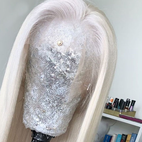 13*2.5 Wig Long Straight Synthetic Hair Wigs Middle PartCosplay Wigs For Women Heat Resistant Fiber - V.I.P Digital Presence