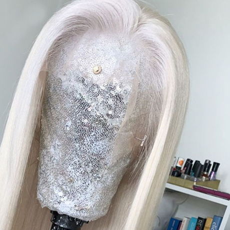 13*2.5 Wig Long Straight Synthetic Hair Wigs Middle PartCosplay Wigs For Women Heat Resistant Fiber - V.I.P Digital Presence