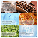 Body Shaping Condensation Spray, Anti-Orange Peel Moisturizing And Firming Skin Body Slimming Condensation Spray