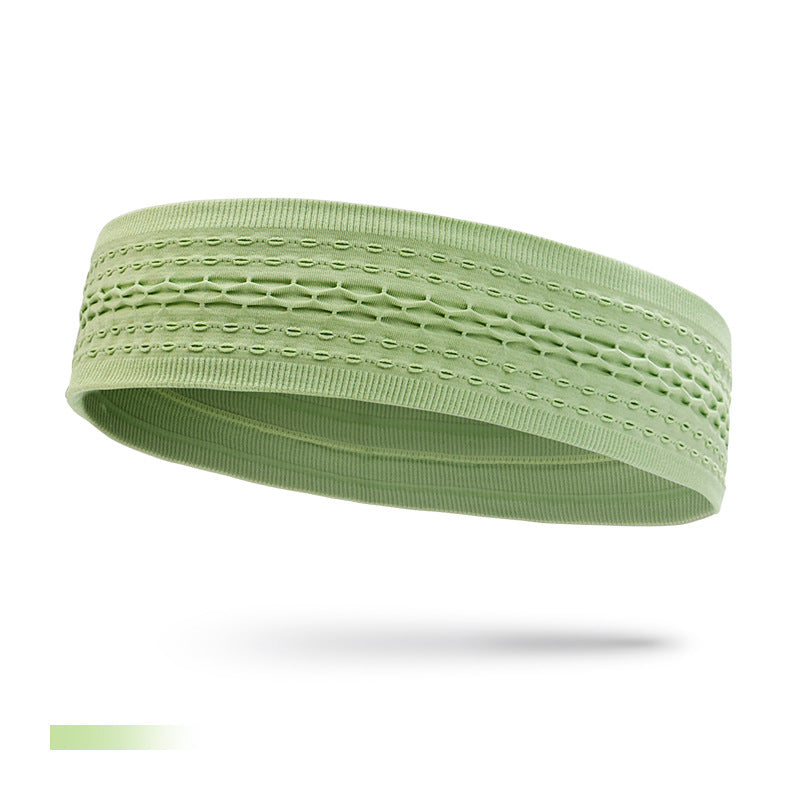 Sports Knitted Headbands, Yoga Headbands, Anti Sweating Running Headbands, Sweat Absorbing, Breathable, Moisture wicking, Speed drying Sports Cycling Headbands - V.I.P Digital Presence