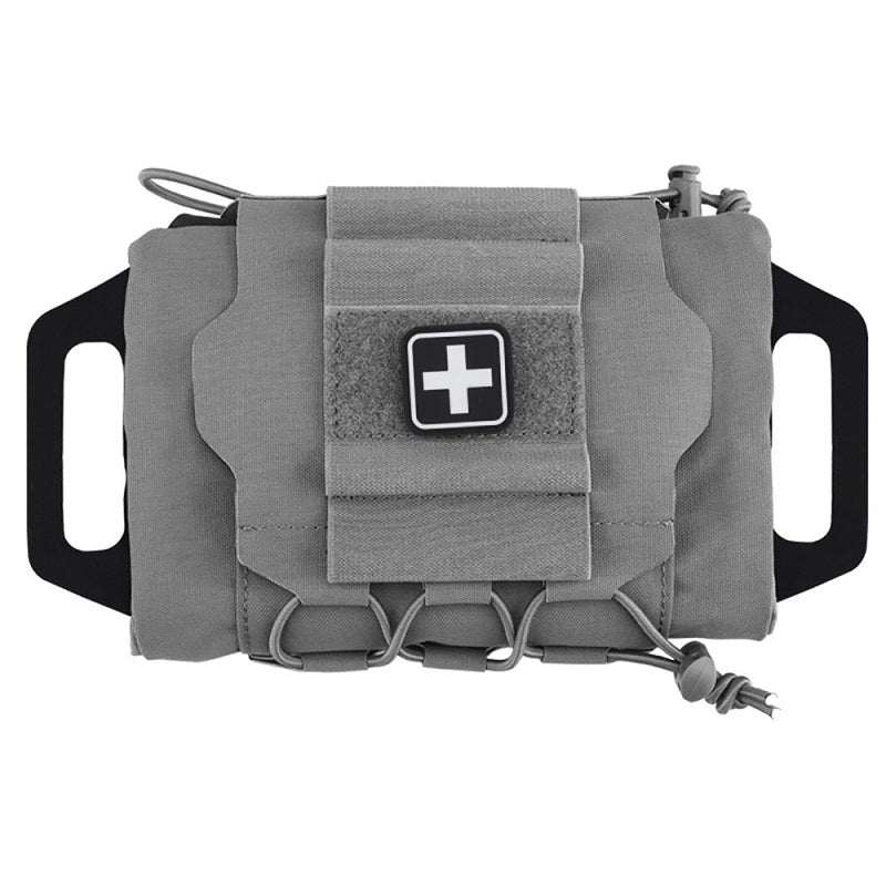 Tactical Military Pouch MOLLE Rapid Deployment First-aid Kit Survival Outdoor Hunting Emergency Bag Camping Medical Kit - V.I.P Digital Presence