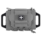 Tactical Military Pouch MOLLE Rapid Deployment First-aid Kit Survival Outdoor Hunting Emergency Bag Camping Medical Kit - V.I.P Digital Presence