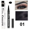 CmaaDu 4 head eyebrow pencil four point eyebrow pencil easy to dry - V.I.P Digital Presence