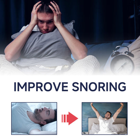 Sleeping Patch, Sleep At Night To Prevent Snoring, Relieve Body Stress, Care For Sleep And Prevent Snoring - V.I.P Digital Presence