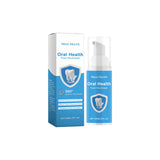 Foaming Mouthwash, Gentle Ingredients Clean Teeth Stains Remove Odors Fresh Mouthwash - V.I.P Digital Presence