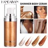 HANDAIYAN Body Highlighter Body Brightening Liquid Highlighter Brightening Liquid Lotion - V.I.P Digital Presence