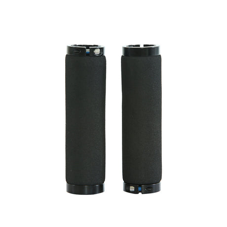 Bicycle Sponge Handle Cover Unilateral Bilateral Locking Mountain Bike Grip Non-Slip Sweat-Absorbing Foam Cotton Handle Gloves - V.I.P Digital Presence