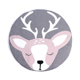 Cute Animal Play Mat For Baby