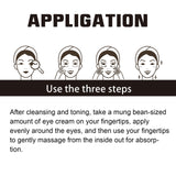 Retinol Eye Cream, Desalination Smoothen Fine Lines Eye Pouch Black Rim Of The Eye Moist Nursing Play Tight Muscle Eye Cream - V.I.P Digital Presence