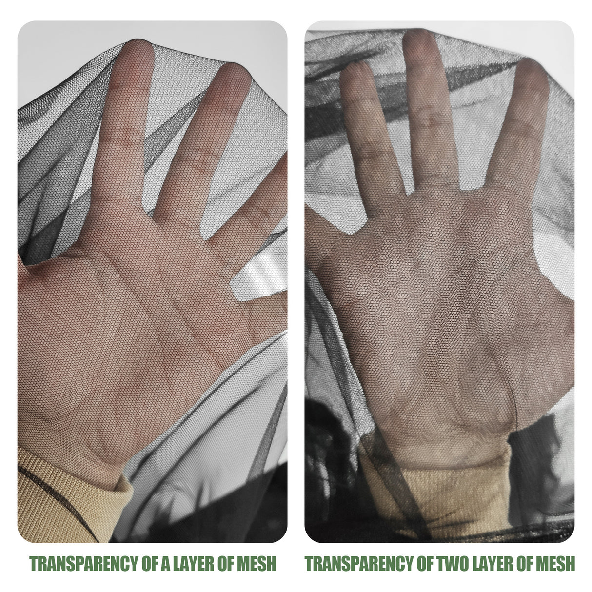 YEGBONG Garage Insect Net Velcro Seamless Retractable Portable Mosquito Net Garage Door Screen Easy Installation - V.I.P Digital Presence