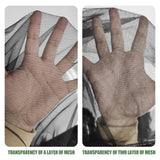 YEGBONG Garage Insect Net Velcro Seamless Retractable Portable Mosquito Net Garage Door Screen Easy Installation - V.I.P Digital Presence