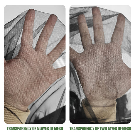 YEGBONG Garage Insect Net Velcro Seamless Retractable Portable Mosquito Net Garage Door Screen Easy Installation - V.I.P Digital Presence